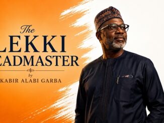 Comprehensive Chapter-by-Chapter Summary of The Lekki Headmaster