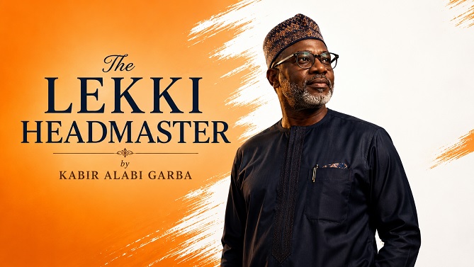 Comprehensive Chapter-by-Chapter Summary of The Lekki Headmaster